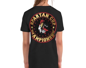 T-shirt à logo SCC pour jeune