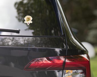 Autocollant à vie WMKA