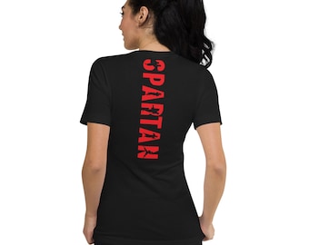 ITA Nouveau logo rouge spartiate