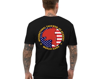 T-shirt logo ITA adulte