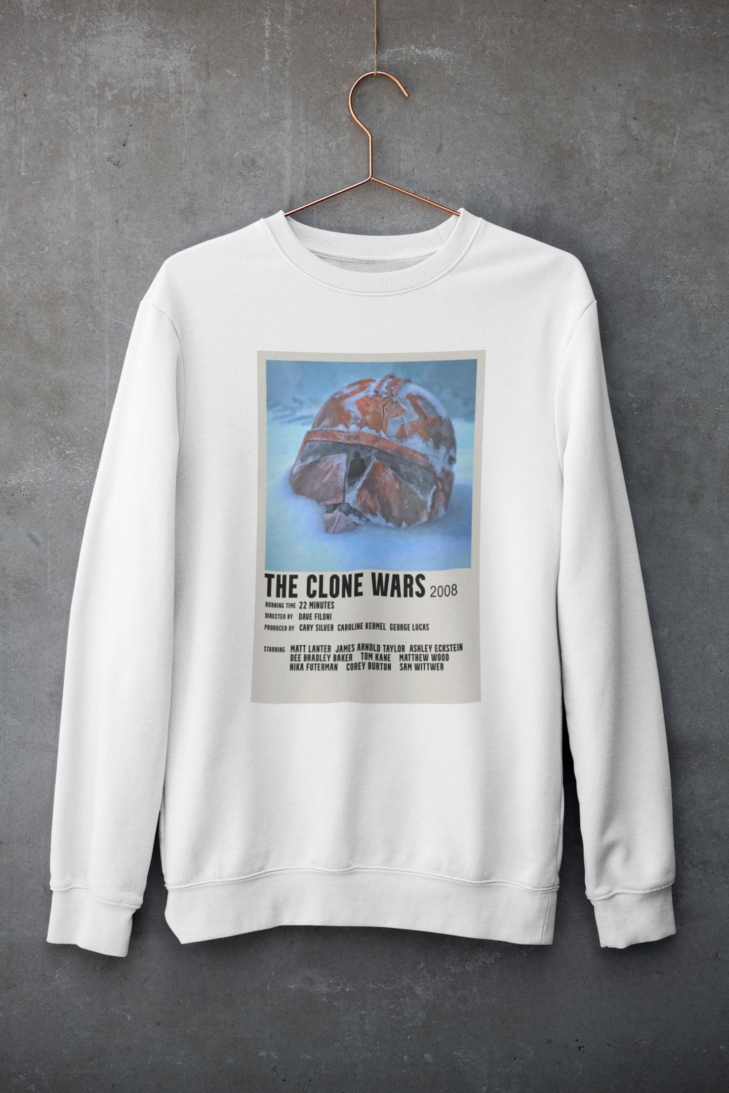 Clone wars merchandise discount