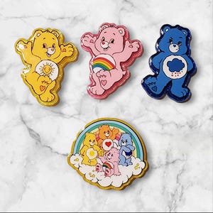 Care Bears Retractable Badge Reel