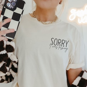 Sorry, I was lashing t shirt, comfort colors shirt, lash artist shirt, shirt for lash techs, lash extension clothes, lash artist lash tech