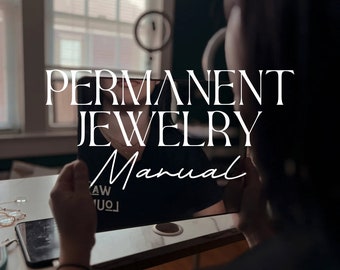 MANUAL de Formación Permanente en Joyería - Todo lo que necesitas para iniciar tu negocio de PJ