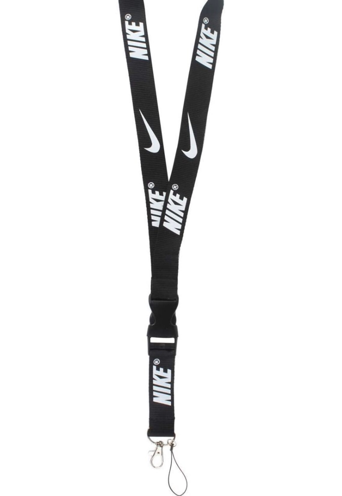 Nike Lanyard OverNeck ID Badge Holder Etsy