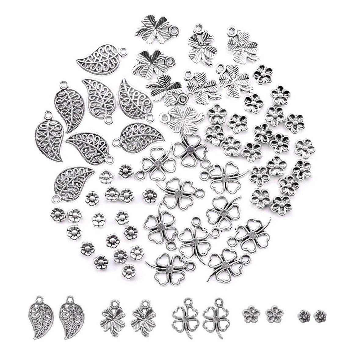 Gemstone Jewelry Making Kit High Quality DIY Jewelry Kit Etsy