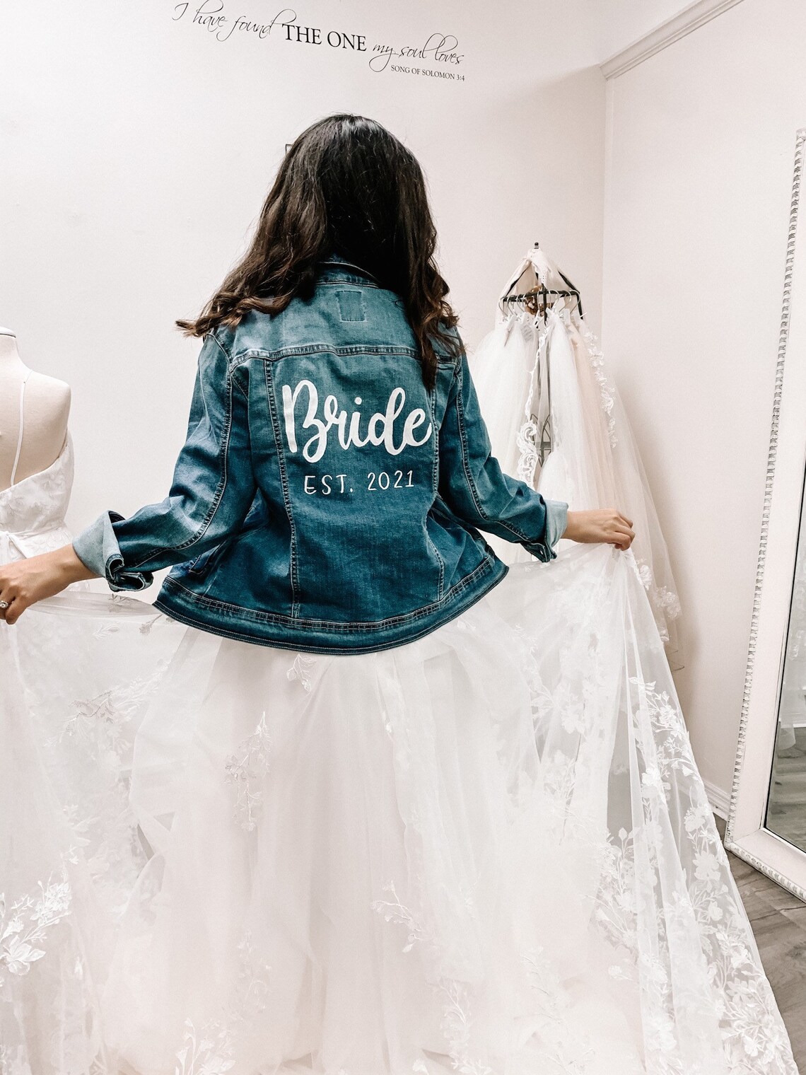orange leather bomber jacket