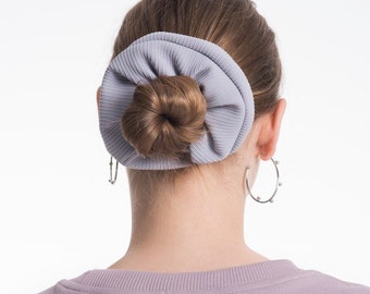 Coletero artesanal BABY BLU: accesorio elegante para mujer