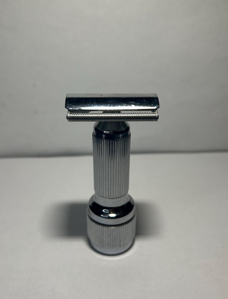 Vintage 1950s Stahly Live Blade Safety Razor - Etsy