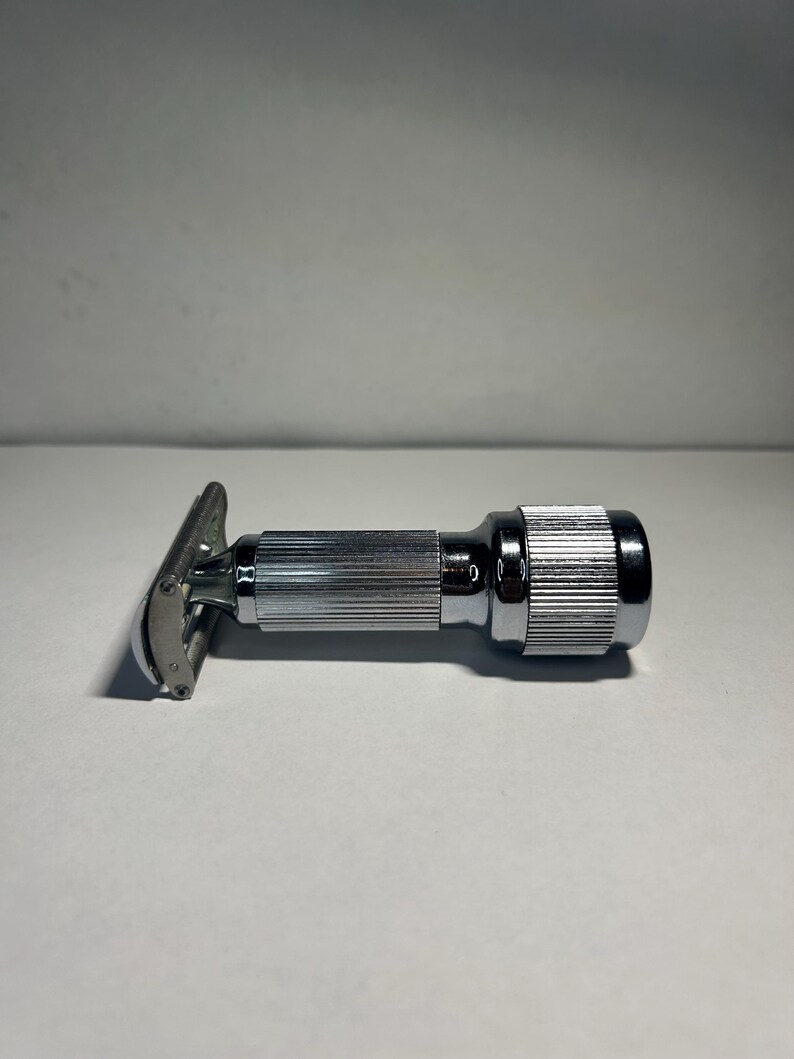 Vintage 1950s Stahly Live Blade Safety Razor - Etsy