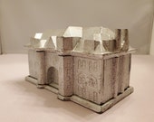 Cast Iron Westwood Bronze Memorials Advertising Building Bank