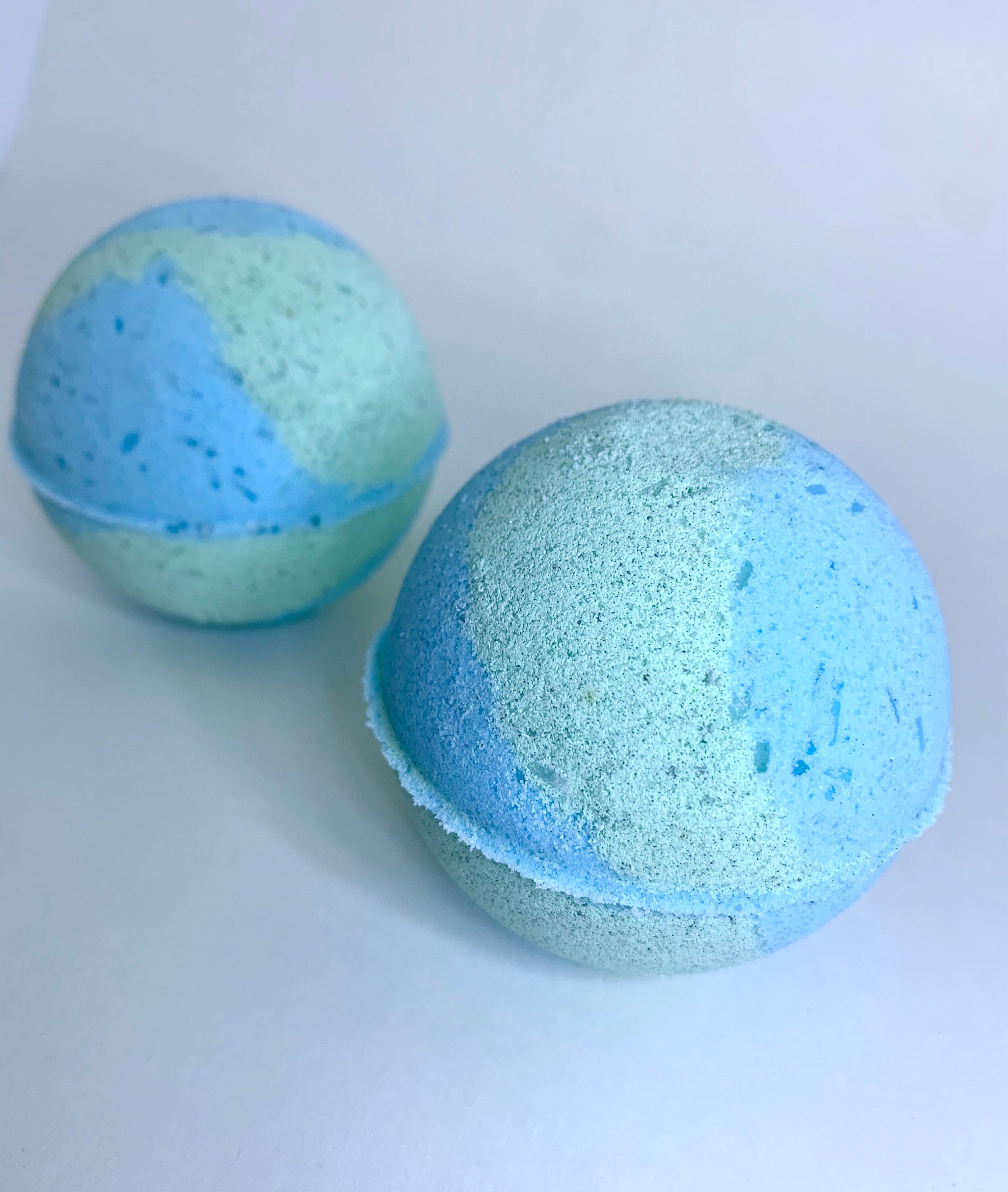 Mother Earth Bath Bomb Etsy