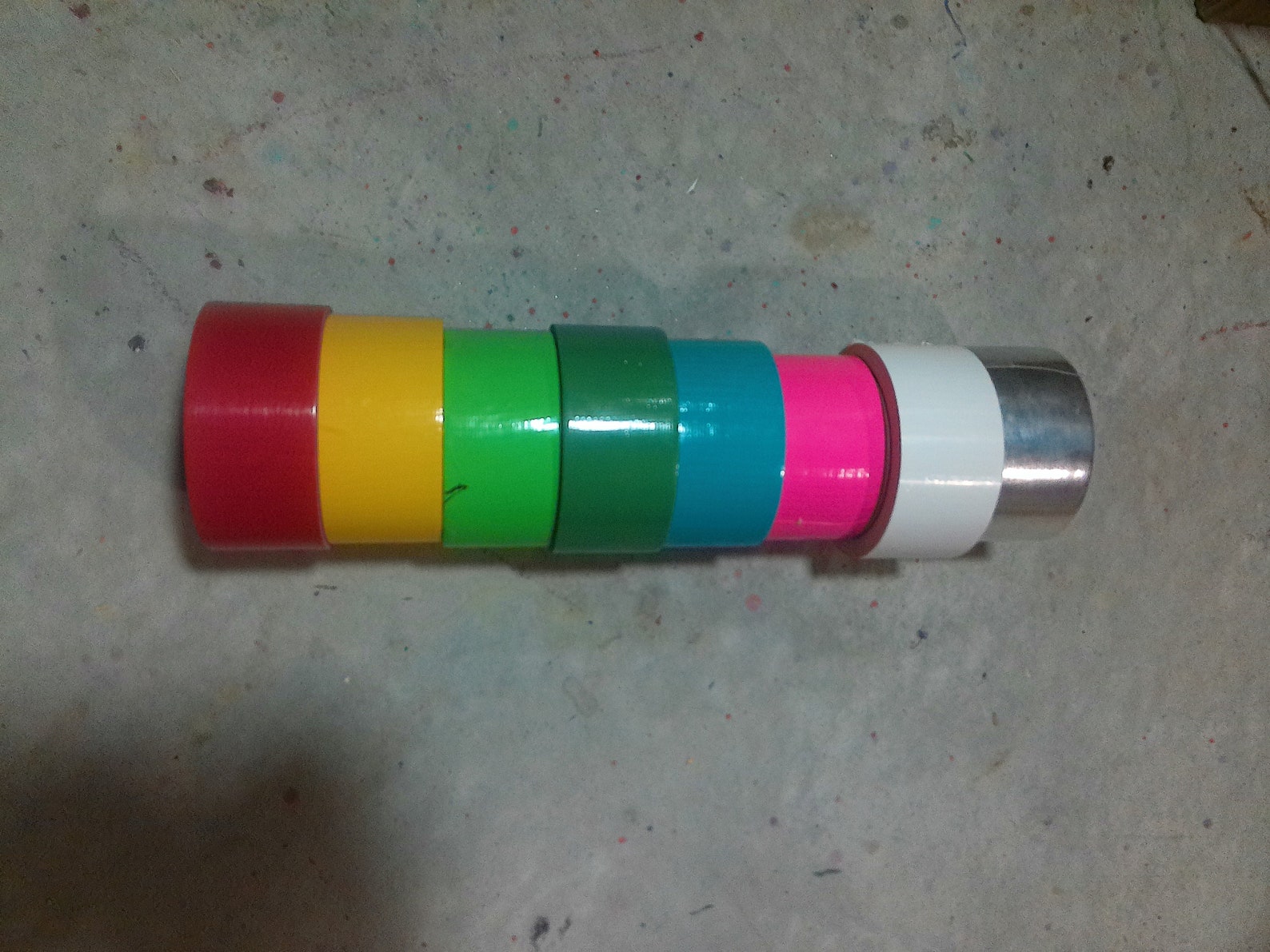 Custom made to order DUCT TAPE bikini top or bra Etsy