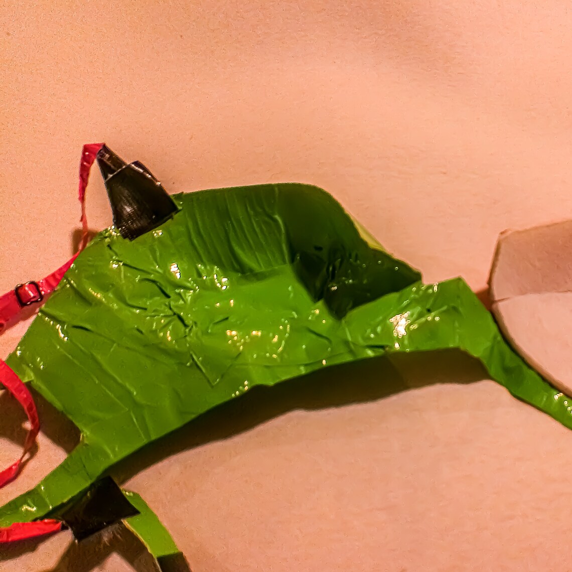 Custom made to order DUCT TAPE bikini top or bra Etsy