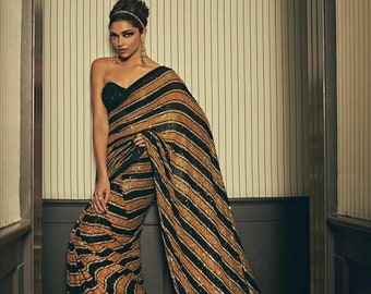 Animal Saree - Etsy New Zealand Animal Saree - Etsy New Zealand