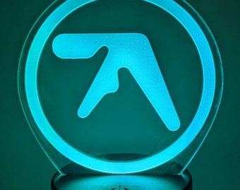Aphex Twin LED Night Light