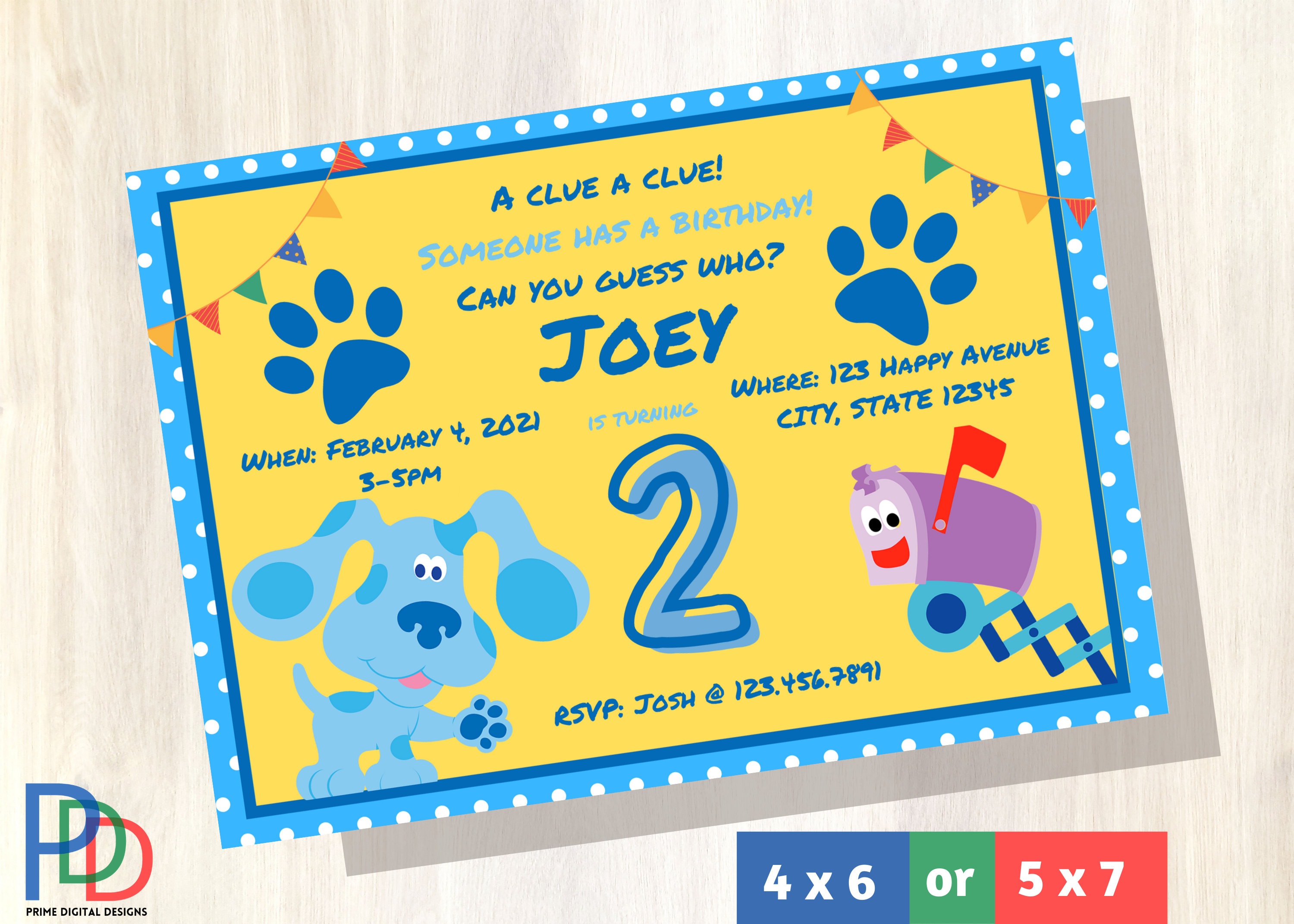 blues-clues-birthday-party-invitation-lupon-gov-ph