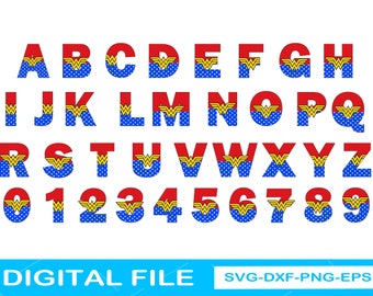 Download Wonder Woman Svg Etsy
