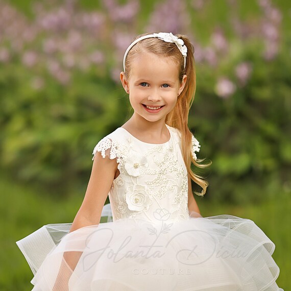 Couture first deals communion dresses
