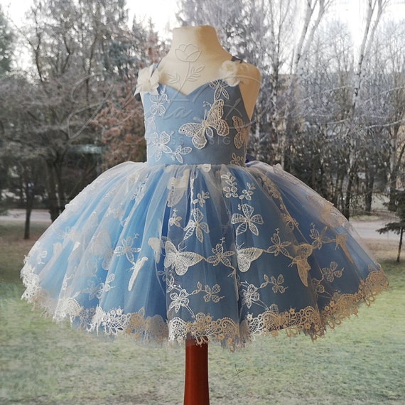 butterfly dress