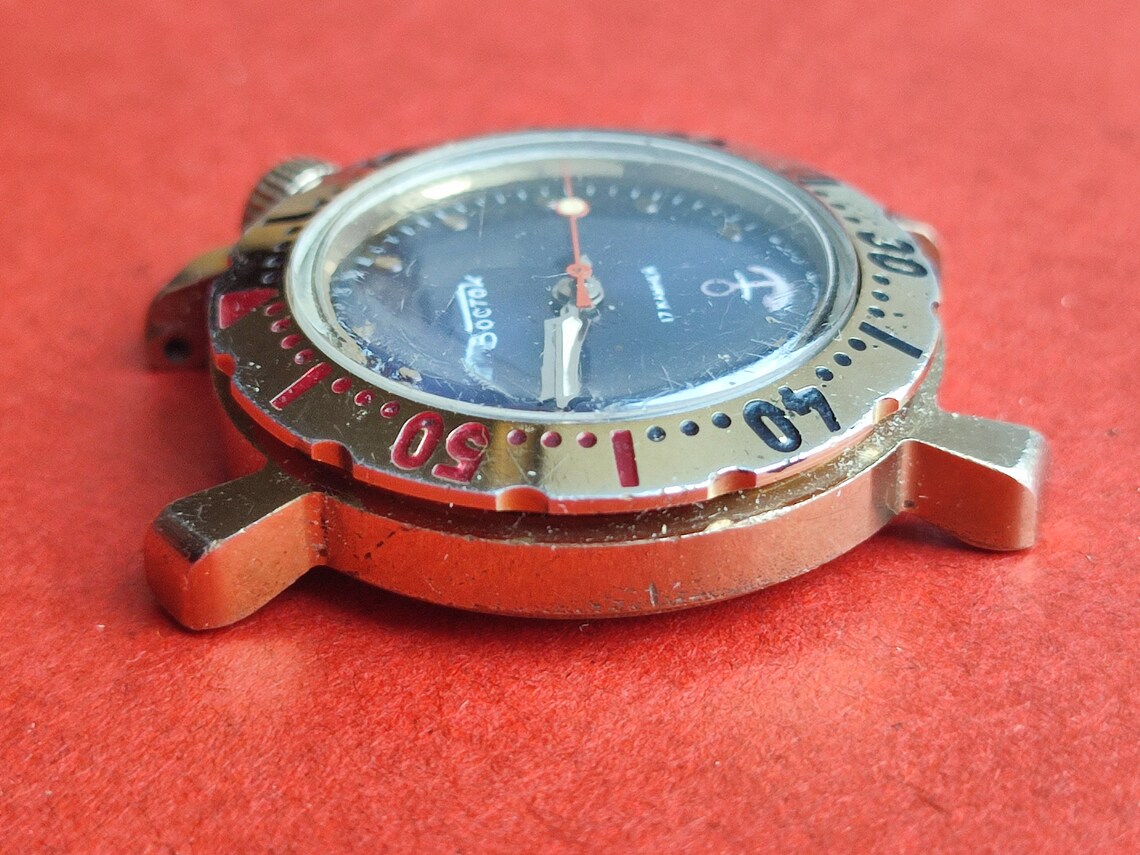 Vostok Amphibian, foto 3 di 5