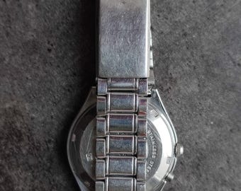 1980's ORIENT 3 Star 469WB7-70 Men's Watch Vintage Japanese