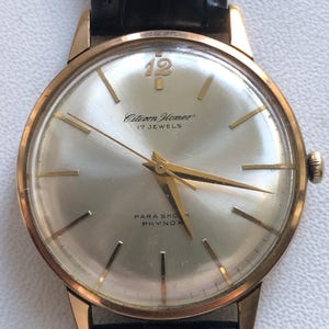 Citizen 17 Jewels Watch - Etsy