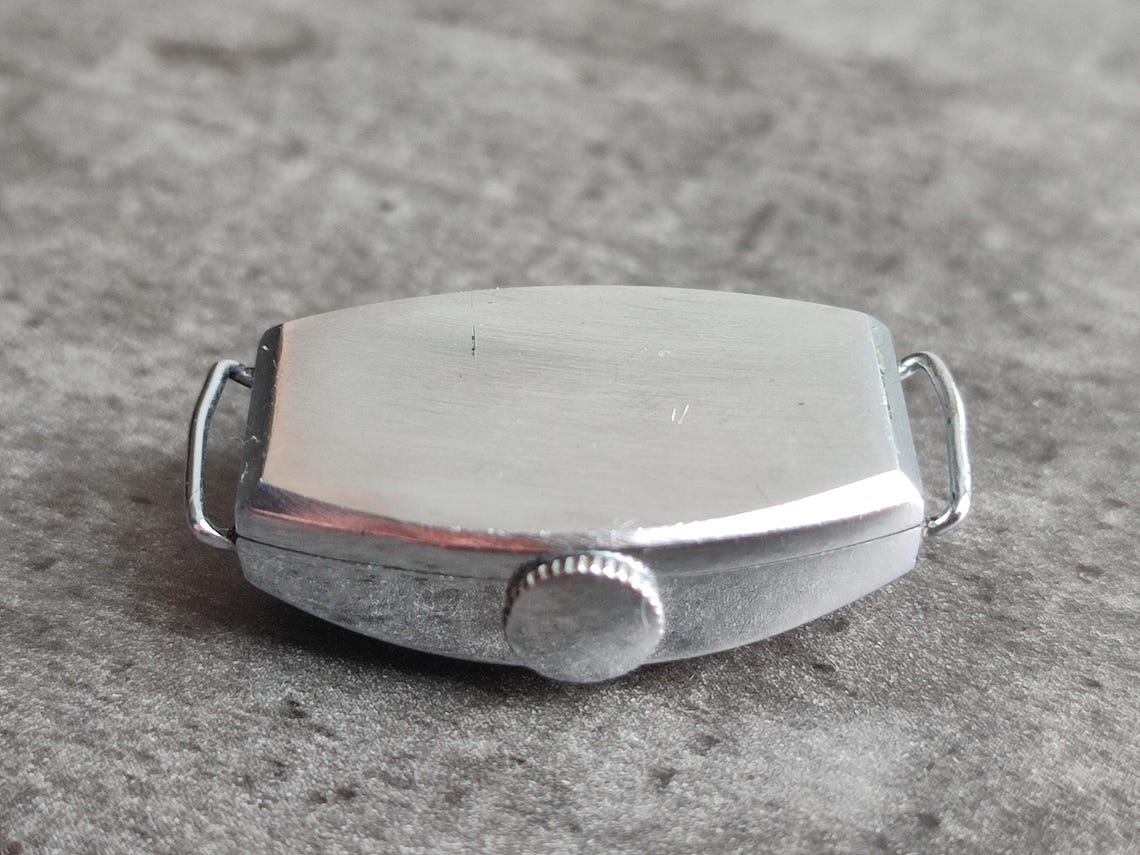 Zvezda watch Soviet Vintage Mechanical USSR watch, foto 4 di 5