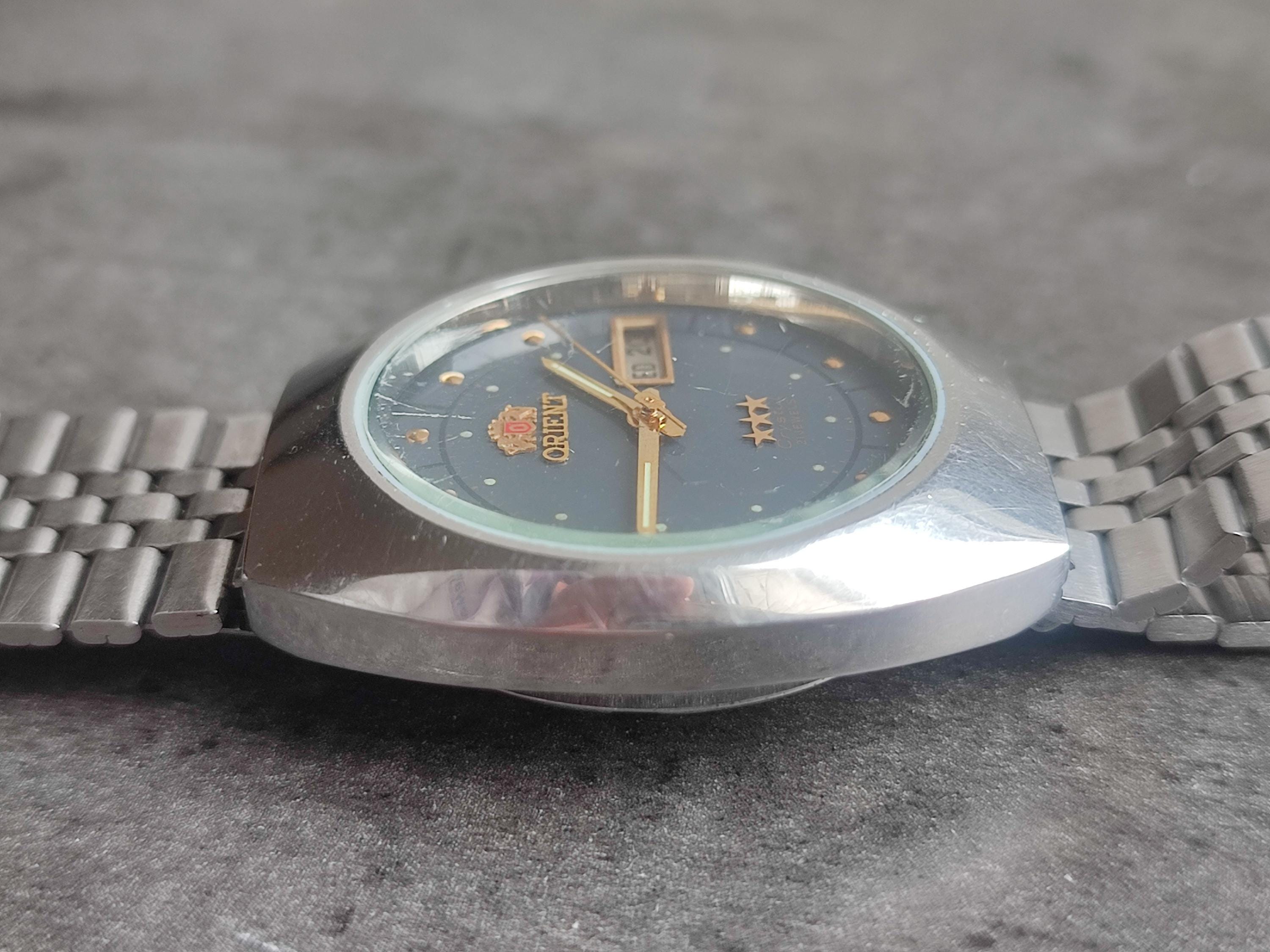 ORIENT オリエント　WV0531ER　MADE IN JAPAN Contemporary｜Orient｜商品紹介｜機械式時計・腕時計のオリエント