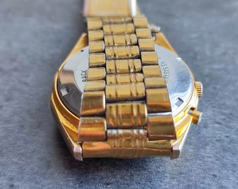 1970's ORIENT 3 Star CM L469648 Men's Watch Vintage Japanese