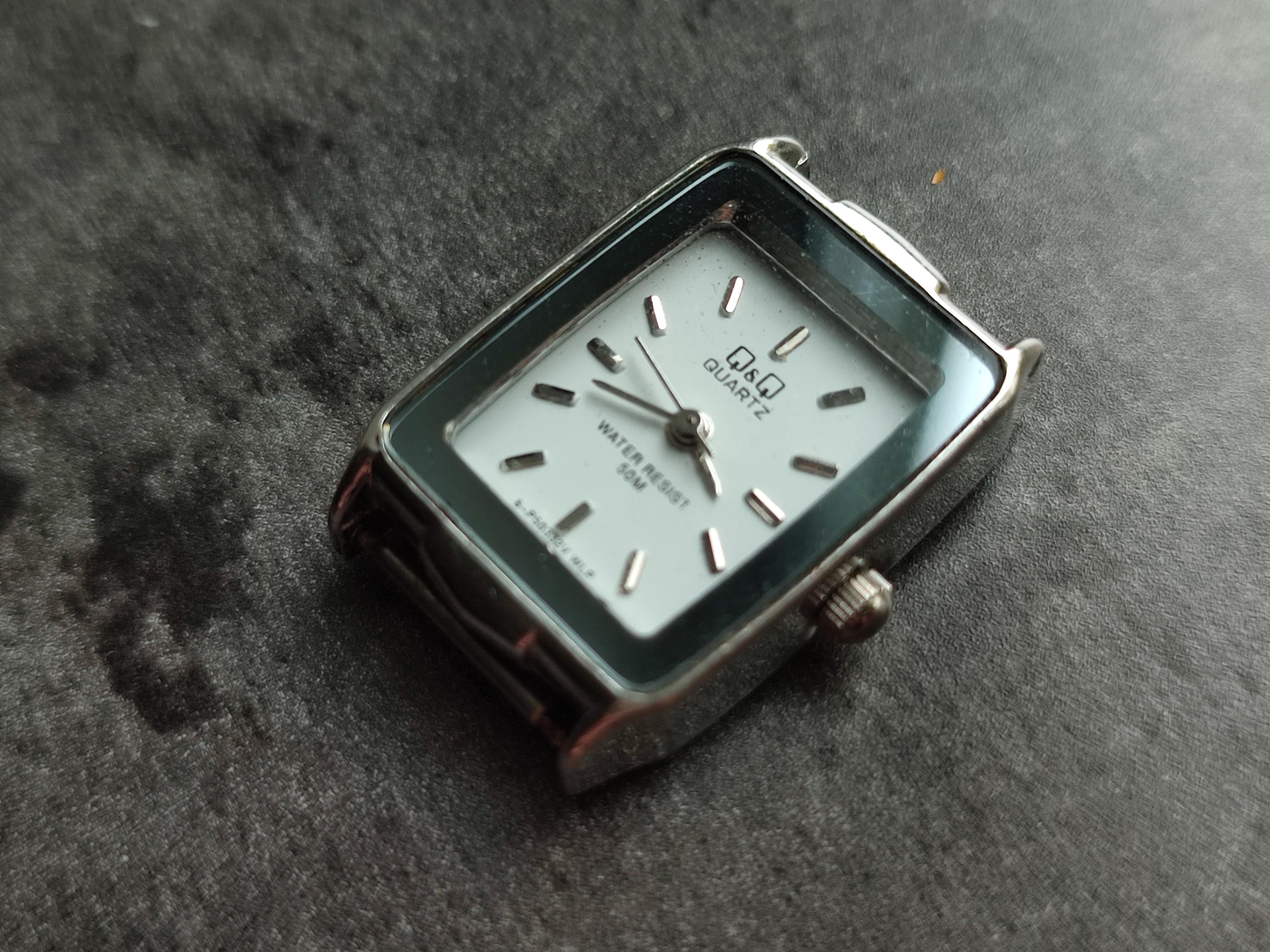 WATCH Q チョロクオーツ 昭和レトロ チョロQ F-15イーグル　ブルーグレー ウォッチQ ミニカー TAKARA タカラ TAKARA ウオッチQ GTカークォーツ 昭和レトロ フェアレディZ TAKARA