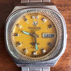 Citizen gn 4w s - Etsy 日本