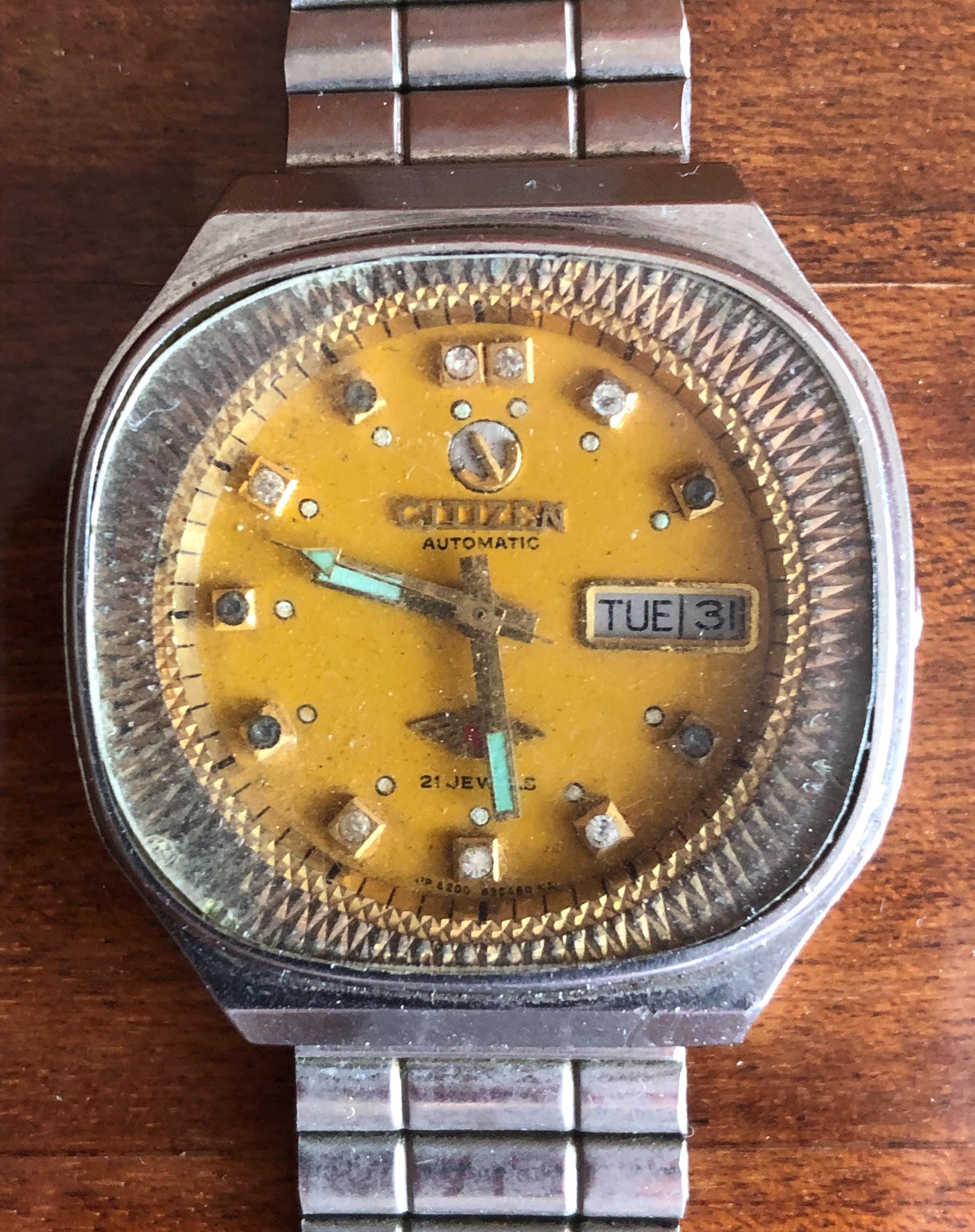 Citizen gn 4w s - Etsy 日本