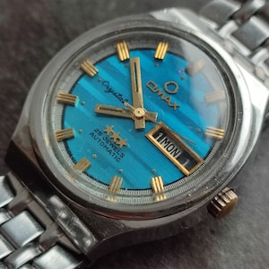 Omax Watch - Etsy