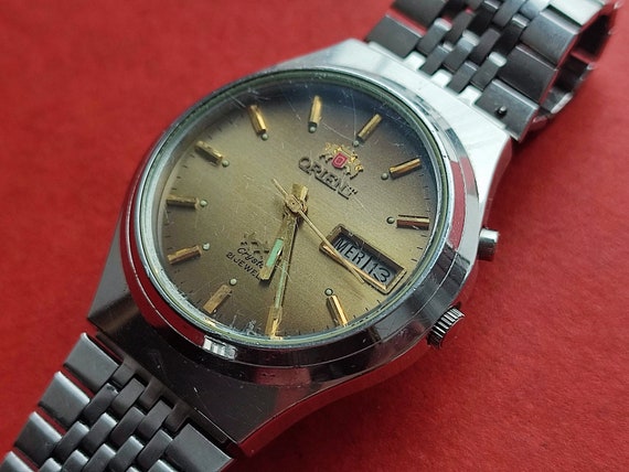 orion brand watches