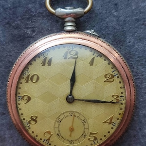 Cortebert pocket watch - Etsy 日本