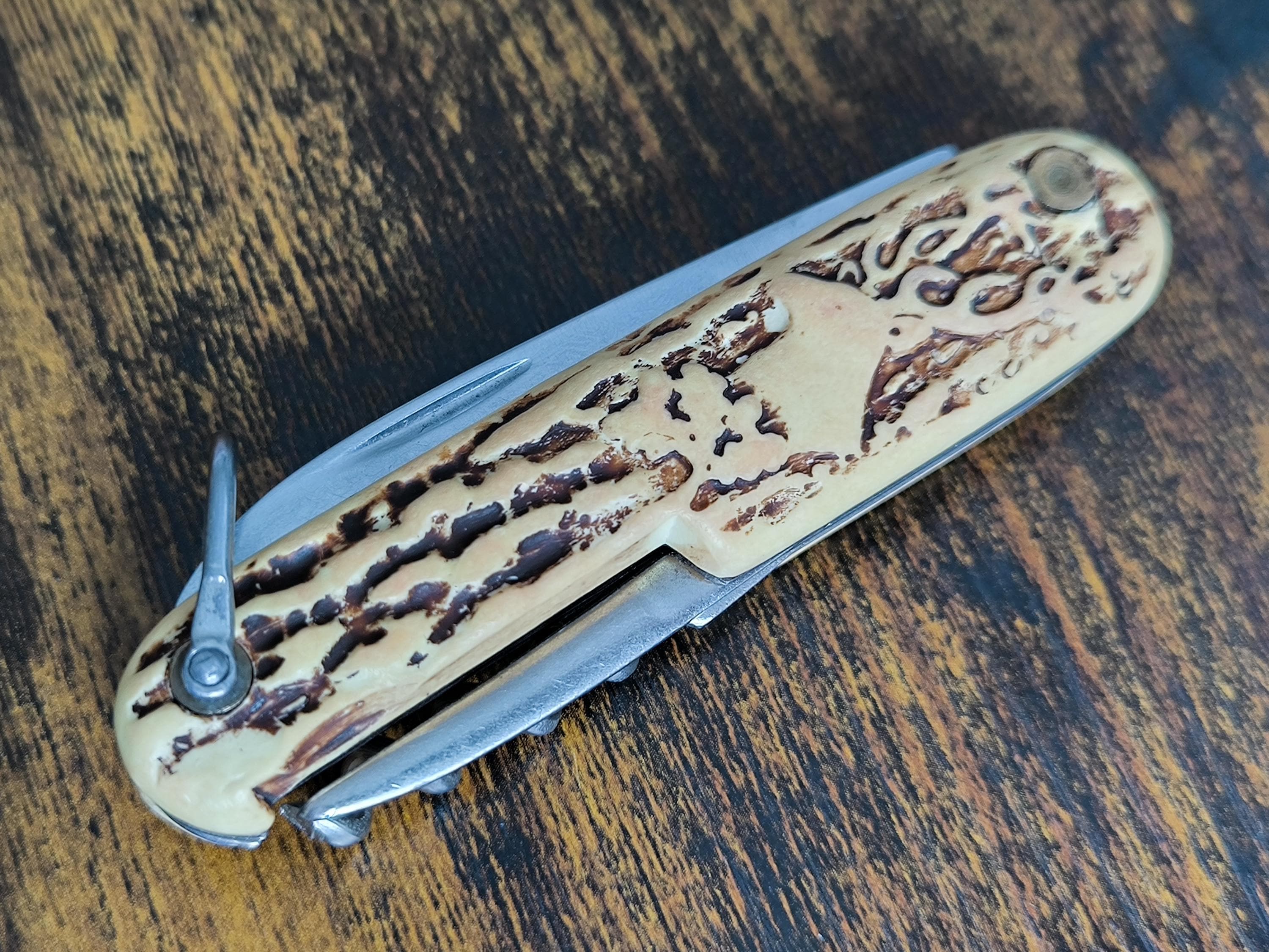 German stag knife - Etsy 日本