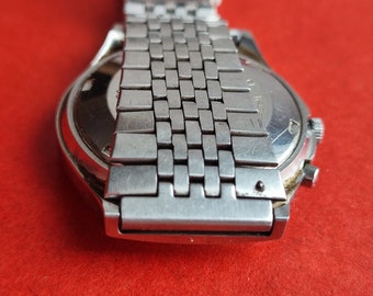 【ORIENT】810305-40 スーパースリム 80's ヴィンテージ 1980's ORIENT 3 Star Men's Watch Vintage Japanese Mechanical