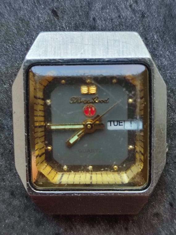 Vintage seiko 5 quartz - Gem