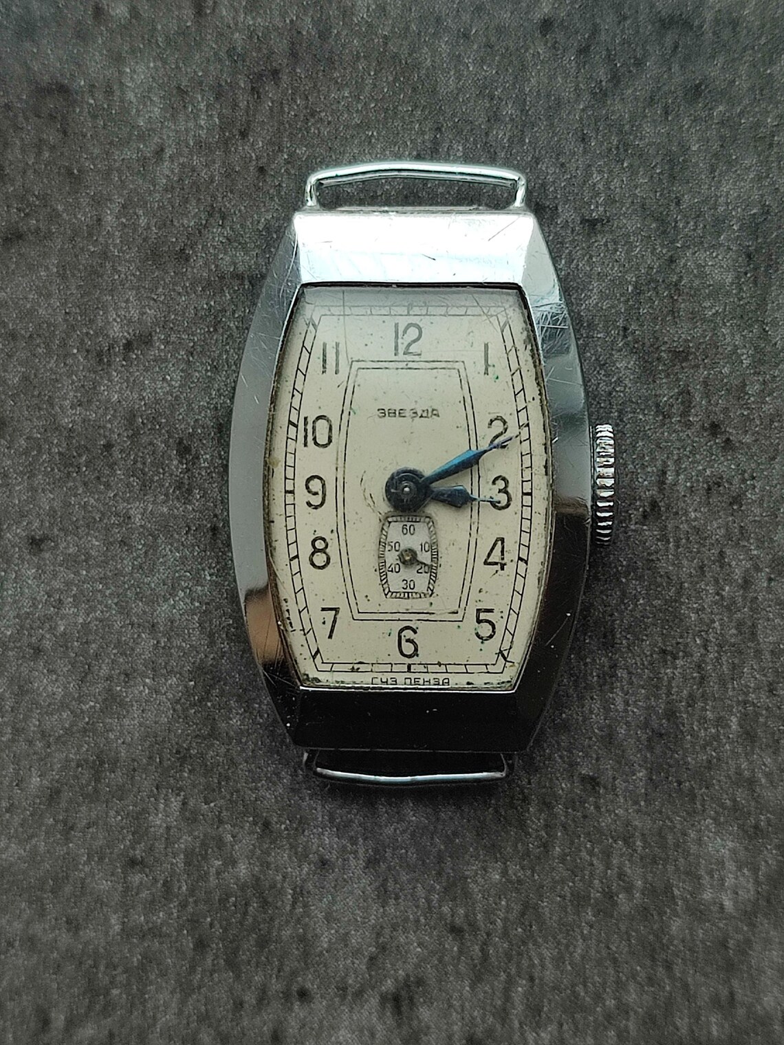 Zvezda watch Soviet Vintage Mechanical USSR watch, foto 1 di 5