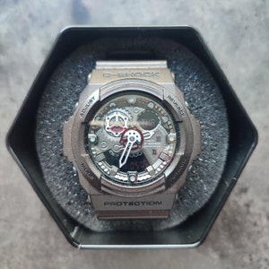 Vintage Watch Casio G-Shock GA-300 Protection Men&#39;s Wrist Watch ORIGINAL Japan Wrist Watch