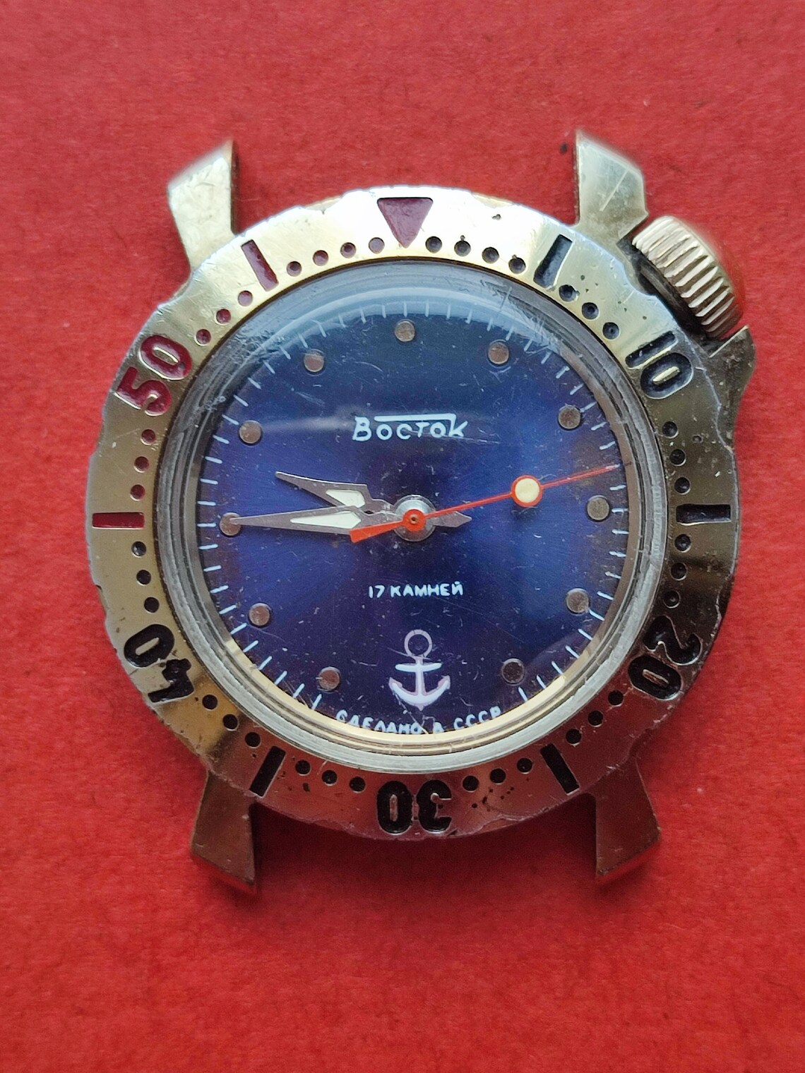 Vostok Amphibian, foto 1 di 5