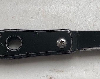 Vintage Pocket Knife BOSIDUN 985 Hunting Knife ORIGINAL