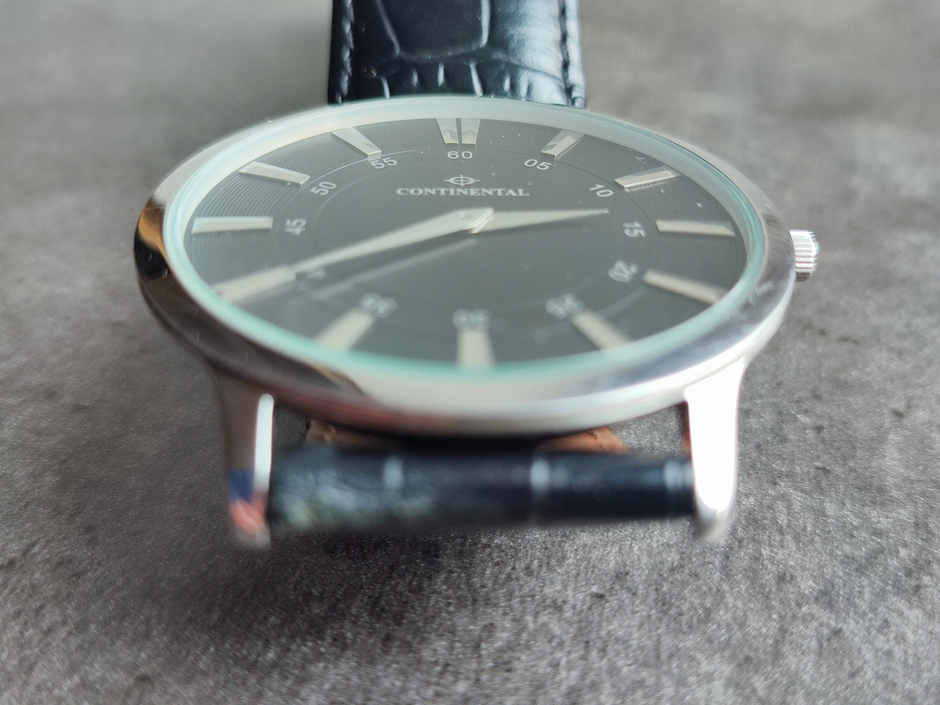 ?Contitnental Swiss made watch? Continental Watch - Etsy main image 4