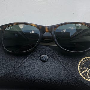 Classic Ray Ban Vintage 90s Mens Sunglasses Made in Italy