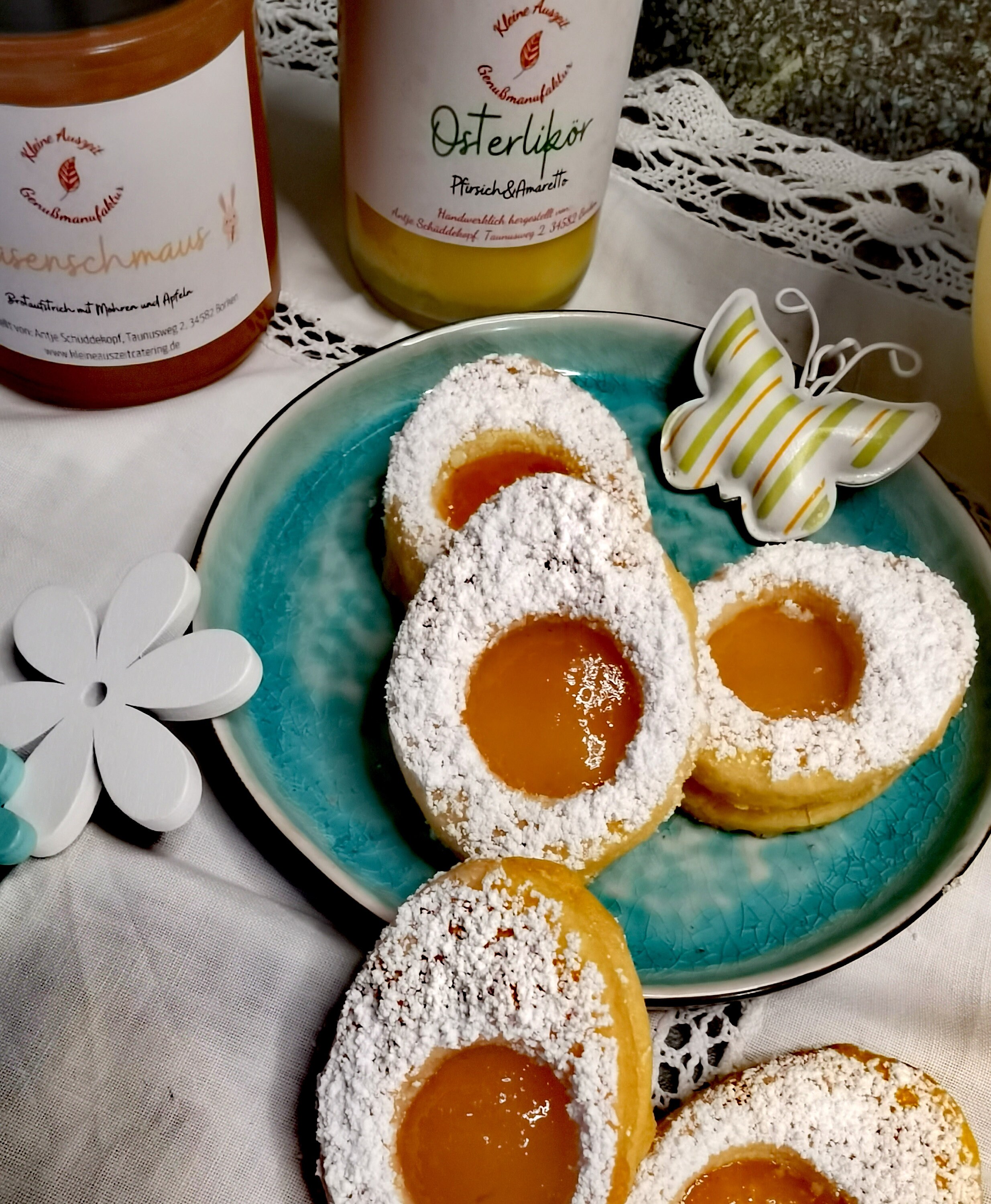 Biscuits de Pâques | Oeufs