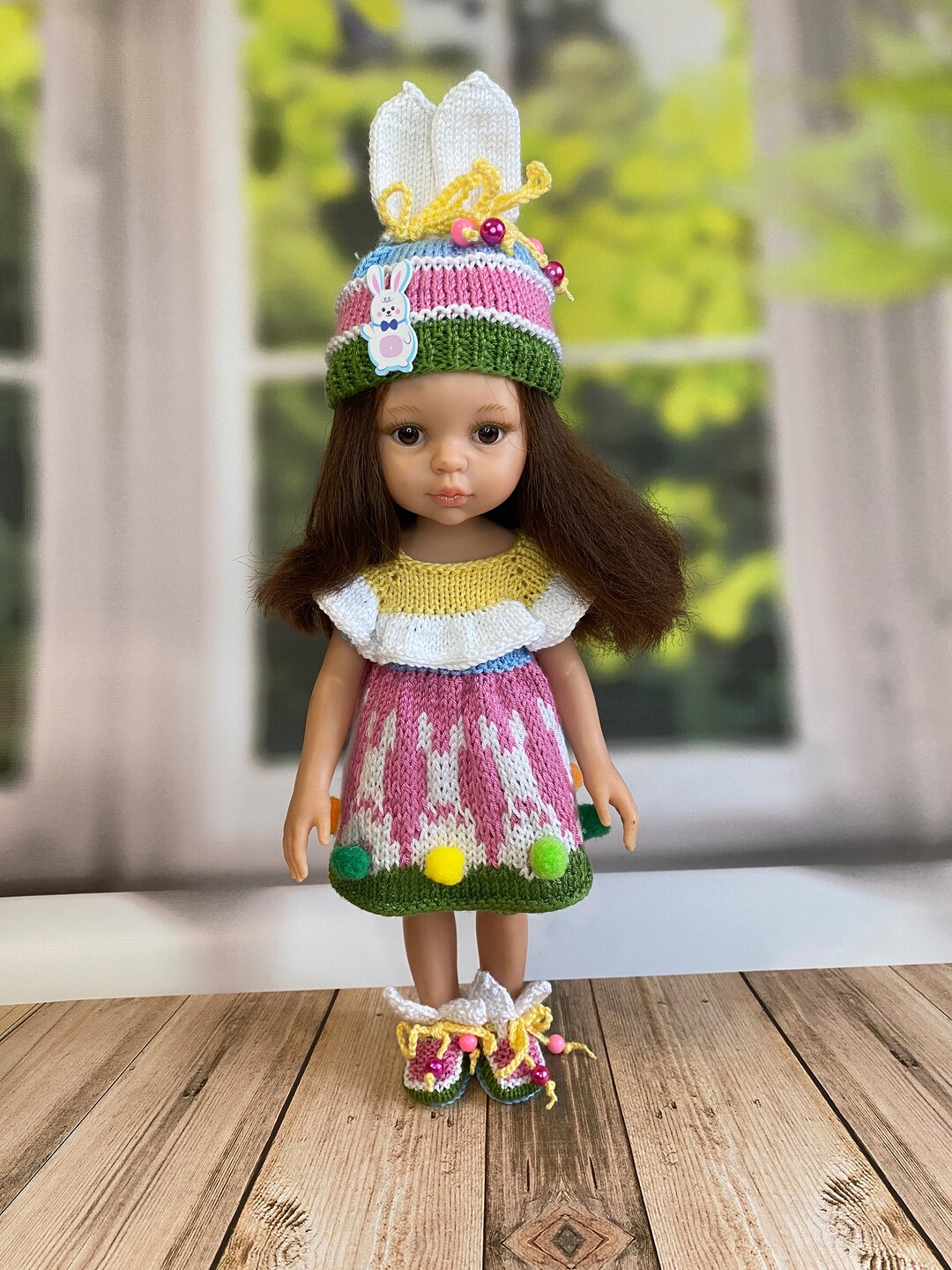 Nice Outfit for Paola Reina Doll Rabbit - Etsy