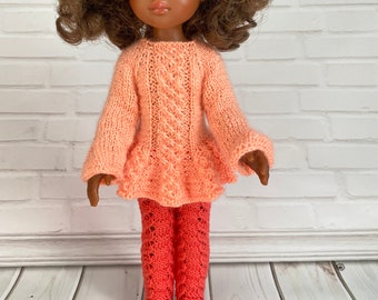 Nice doll clothing for Paola Reina doll Pantyhose for doll