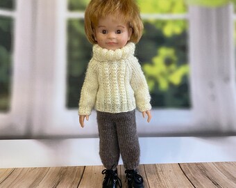 パオラ・レイナ人形の男の子、デイビッドの衣装 - Etsy 日本