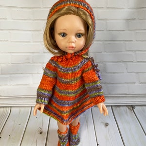 Set of clothes for Paola Reina doll Outfir for doll clothing